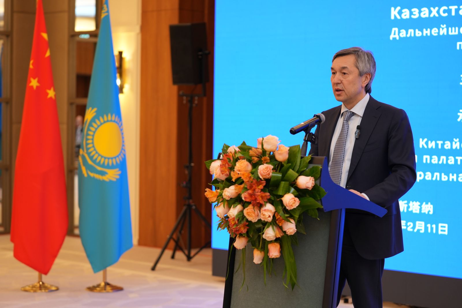 Kazakhstan, China set to bolster trade ties with logistics projects