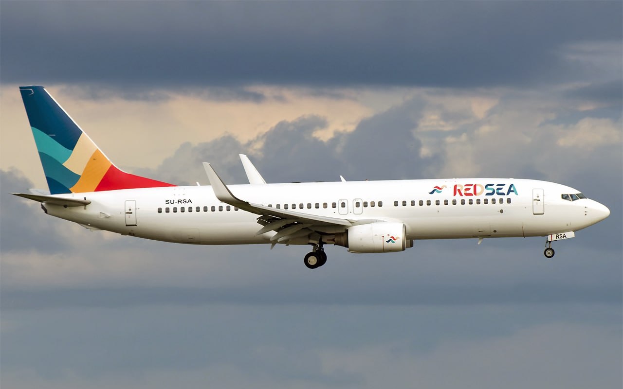 Egypt's Red Sea Airlines secures green light for flights to Uzbekistan