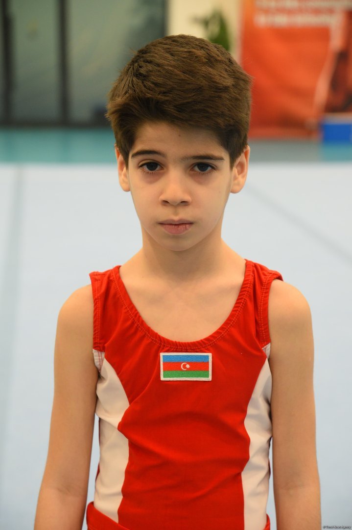Trampoline and tumbling championships kick off in Azerbaijan's Baku (PHOTO)