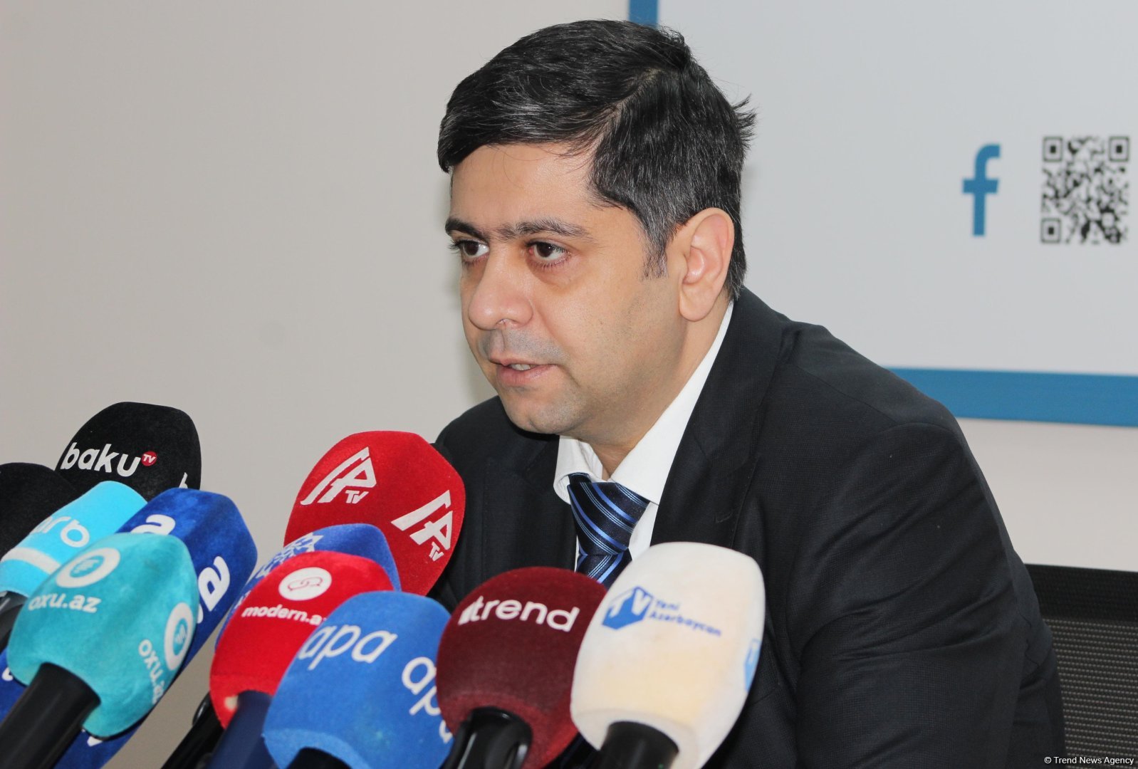 Azerbaijani television needs financial support - official