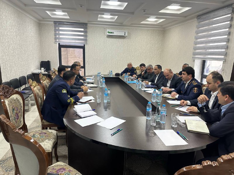 Uzbekistan, Tajikistan railways discuss freight transit growth