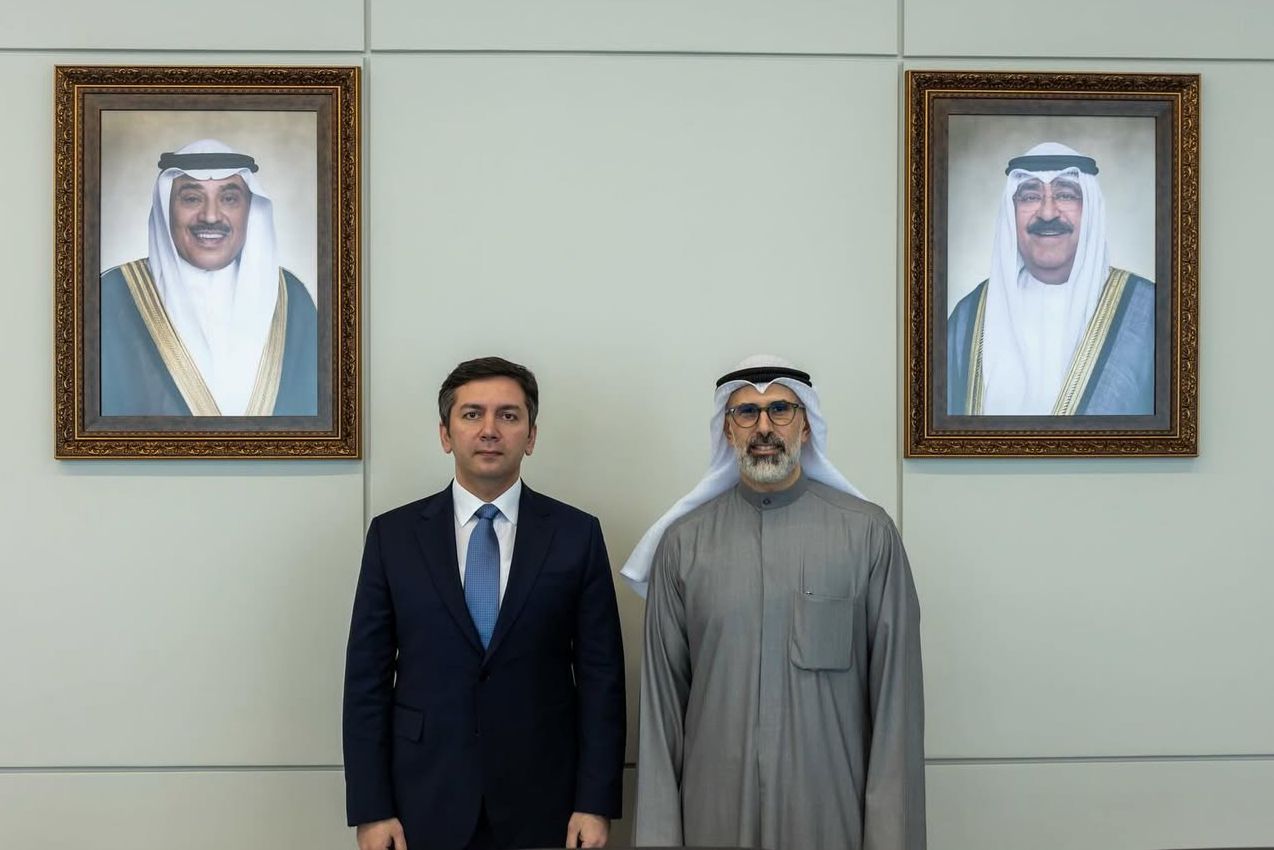 Azerbaijan, Kuwait hold political consultations (PHOTO)