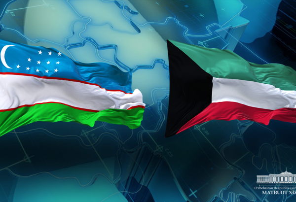 President of Uzbekistan to make official visit to Kuwait