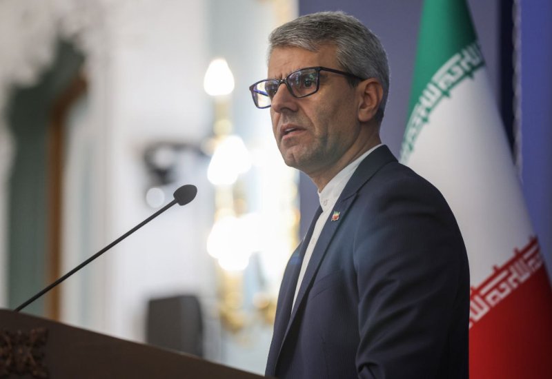 Iranian MFA brings up selection process of its ambassador to Azerbaijan