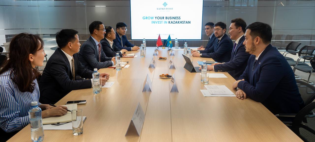 China’s East Hope Group drives non-ferrous metals production in Kazakhstan