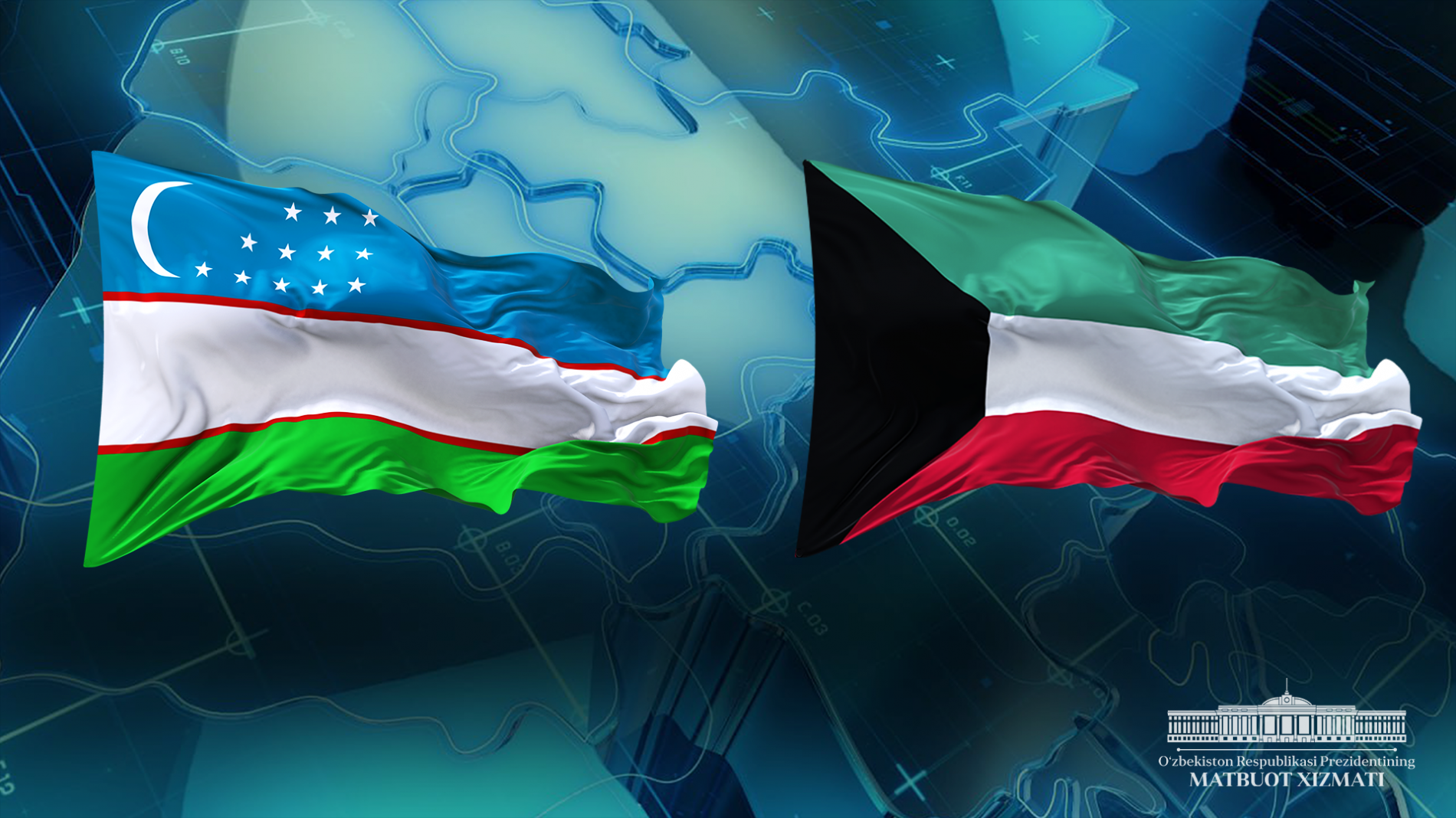 President of Uzbekistan to make official visit to Kuwait