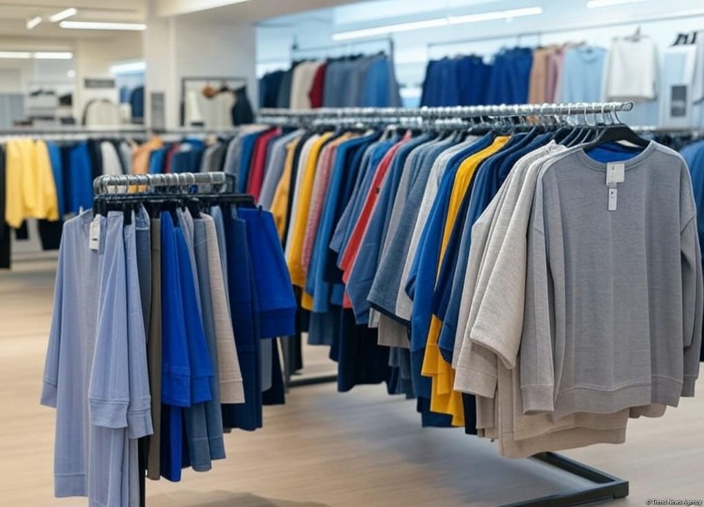 Azerbaijan's textile and footwear sector shares sales figures for January 2025