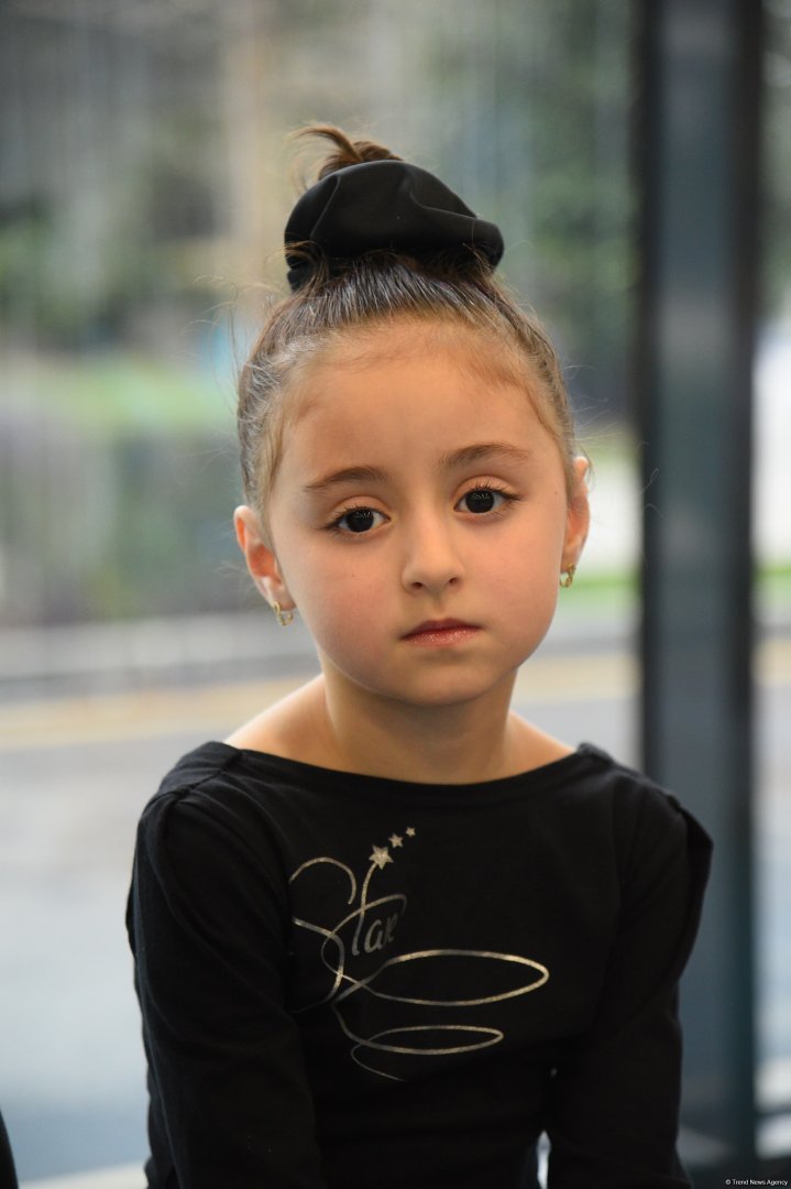 Trampoline and tumbling championship heats up in Azerbaijan's Baku (PHOTO)
