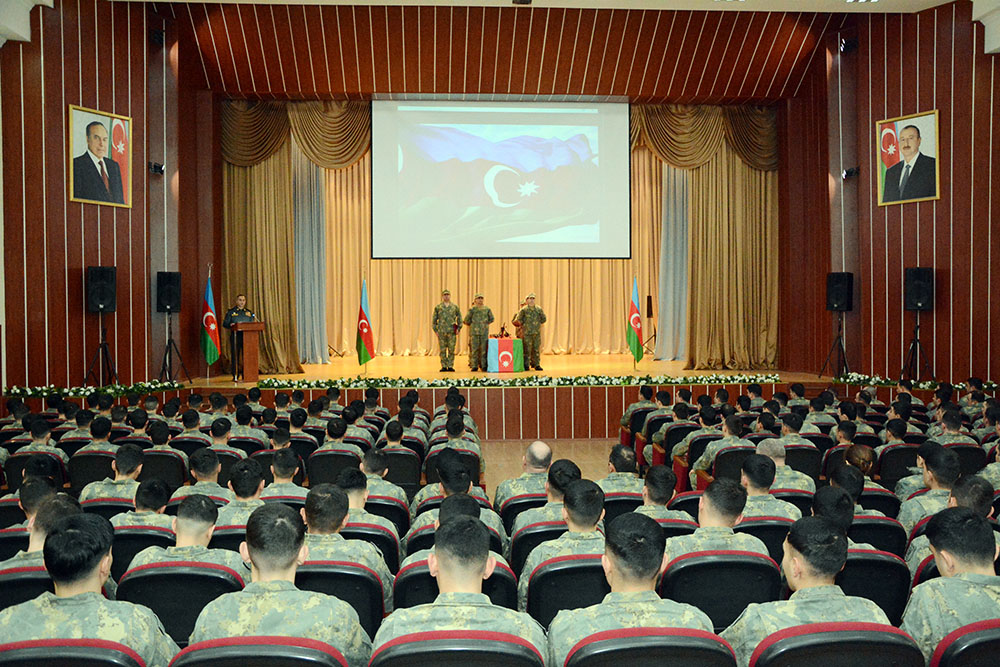 Azerbaijan Army holds military oath-taking ceremonies (PHOTO/VIDEO)