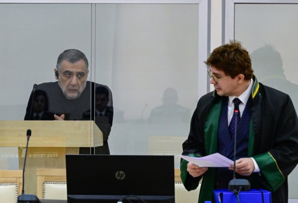 Azerbaijan's Baku hosts new court hearing for Ruben Vardanyan’s criminal case
