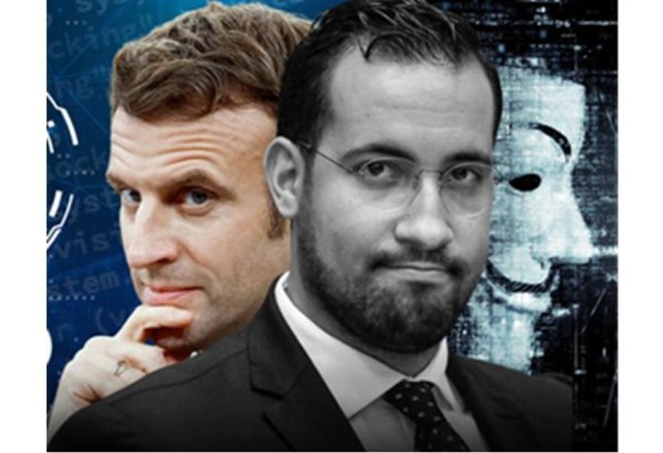 Documents leaked regarding controversial corruption of Macron’s companions