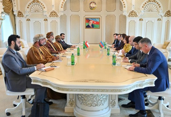 Azerbaijan, Oman provide mutual support in international organizations - speaker