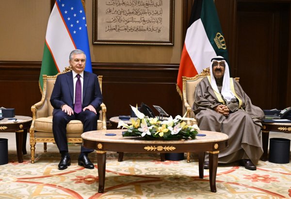 Uzbekistan, Kuwait discuss creation of investment platform