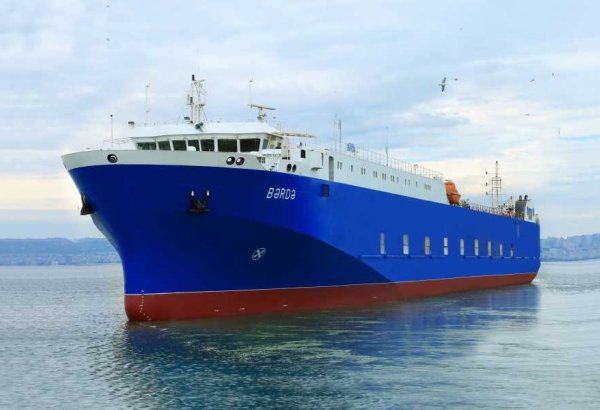 Azerbaijani Caspian Shipping increases ridership on its ferries in 2024