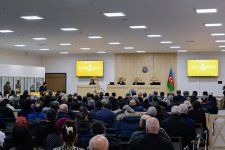 Ruben Vardanyan's trial on criminal charges continues (PHOTO)