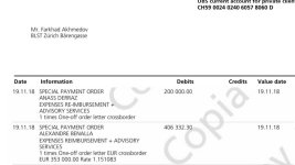 Documents leaked regarding controversial corruption of Macron’s companions