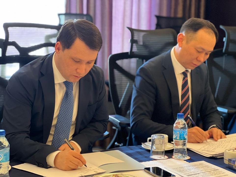 Kazakhstan, Iran to implement water-saving technologies program in agriculture