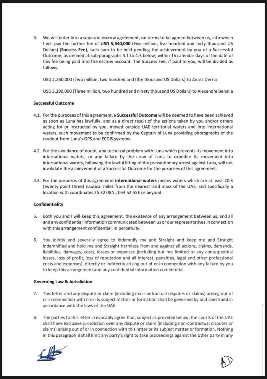 Documents leaked regarding controversial corruption of Macron’s companions