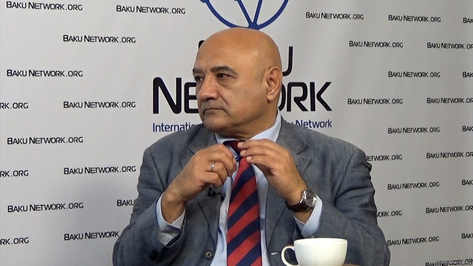 Alas, Armenian society retains revanchism - People's Artist of Azerbaijan (PHOTO/VIDEO)