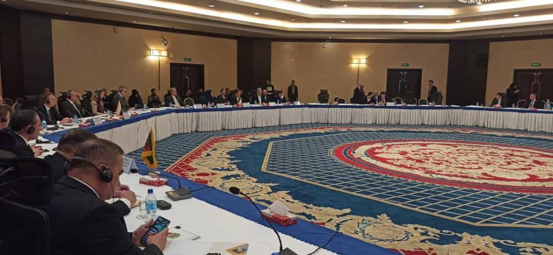 Caspian Economic Forum kicks off in Iran's Tehran