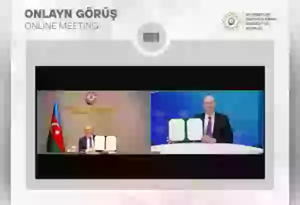 Azerbaijan, WEF ink letter of intent for acceleration platform
