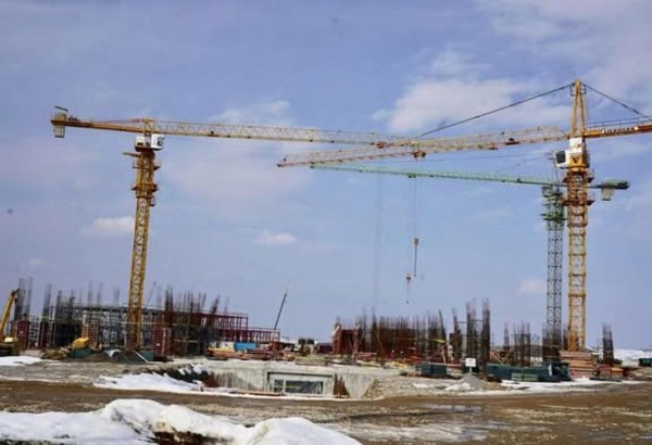 Kazakhstan's сonstruction sector achieves notable growth in early 2025