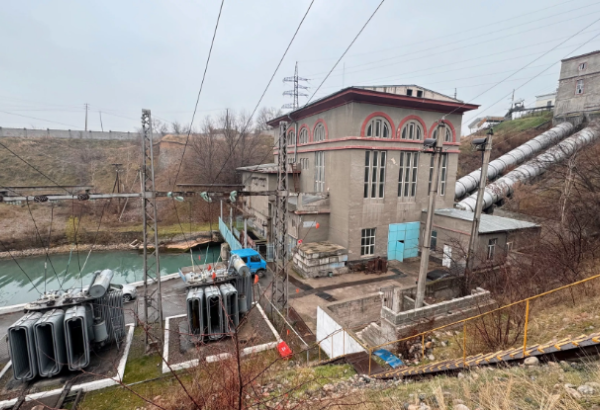 Kyrgyzstan completes first stage of tender for Lebedinovskaya HPP reconstruction