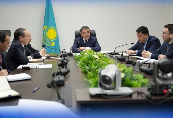 Kazakhstan launches Tasqyn flood forecasting system for industrial use