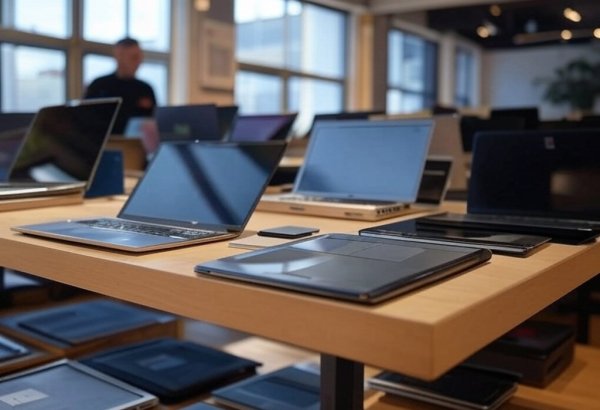 Azerbaijan notes production decline in laptops