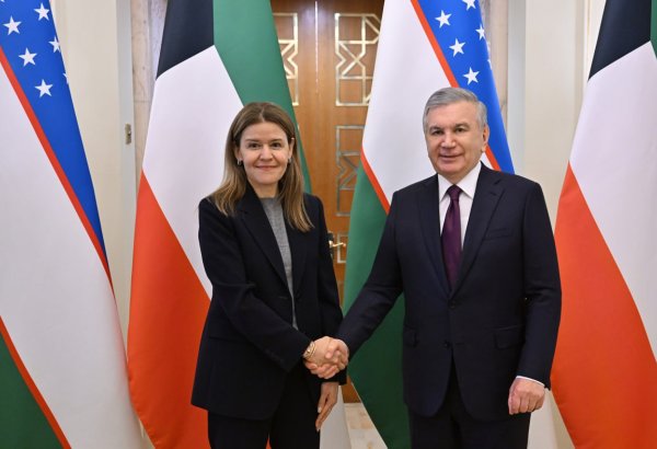 Uzbekistan, Agility Logistics plan to set up logistics center for agricultural exports to Gulf