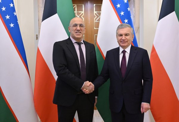 Uzbekistan supports Fouad Alghanim & Sons’ plans to build healthcare, education spots