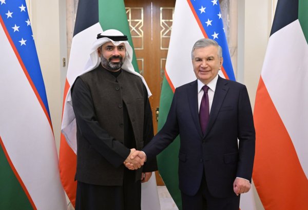 Uzbekistan, Kuwait's Kamco Invest agree to launch joint investment platform