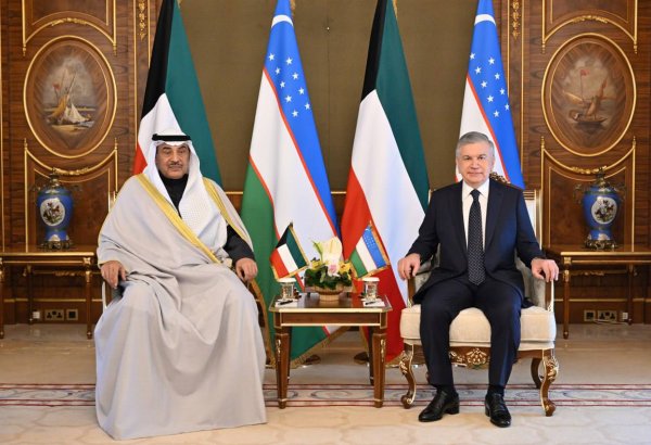 Uzbekistan, Kuwait strengthen diplomatic and economic bonds