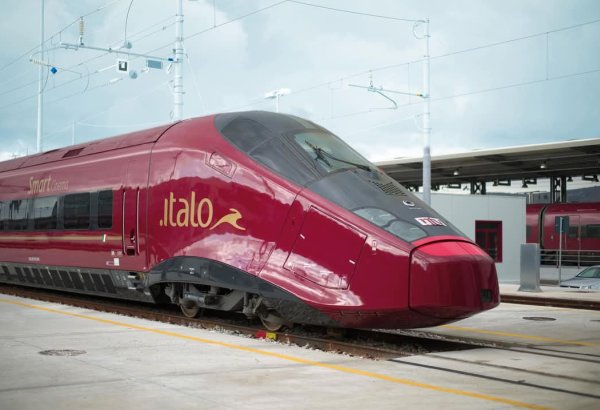 Azerbaijani SOFAZ invests in Italian railway operator