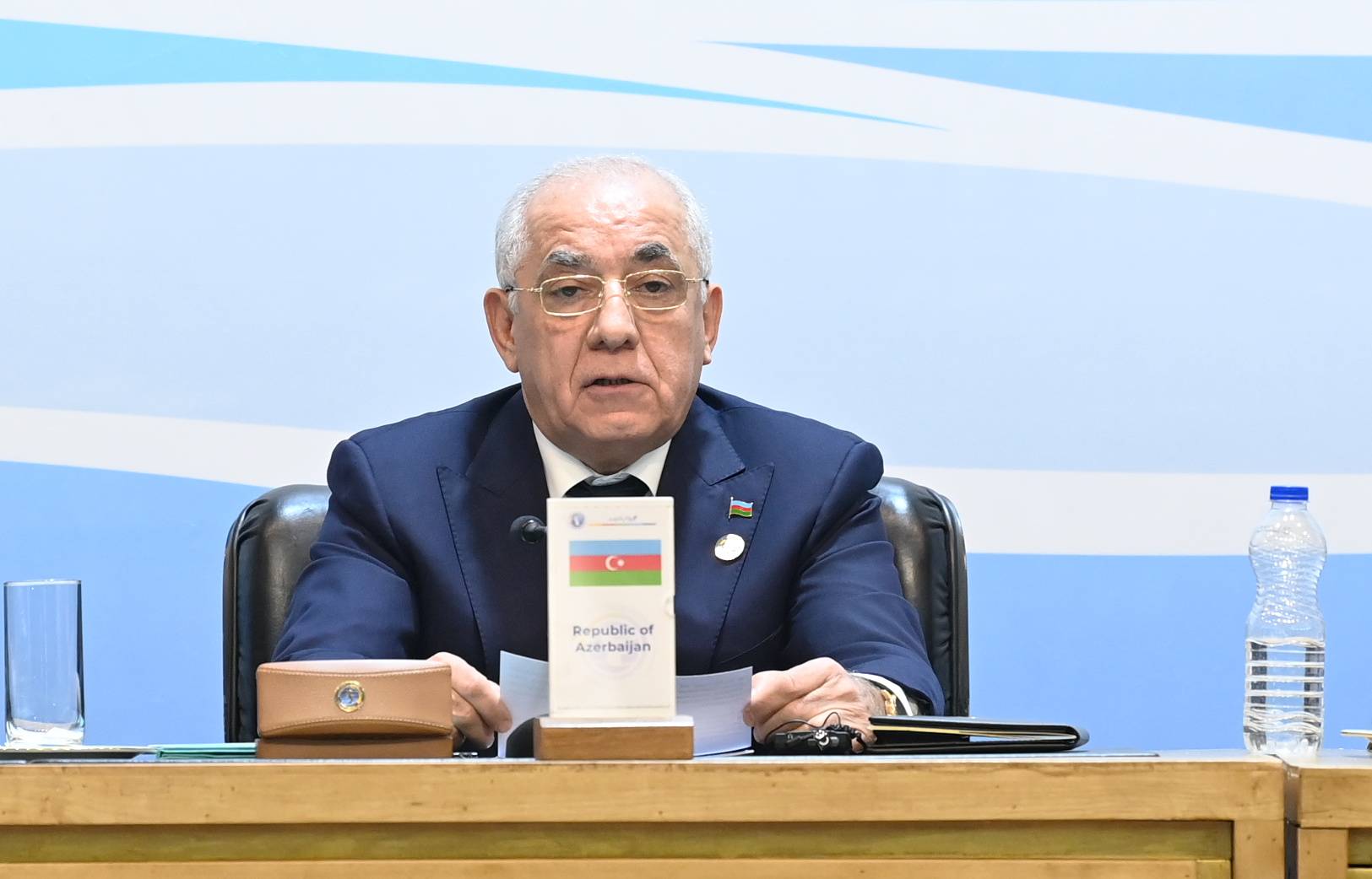 Azerbaijani PM names volume of country's foreign trade turnover for 2024