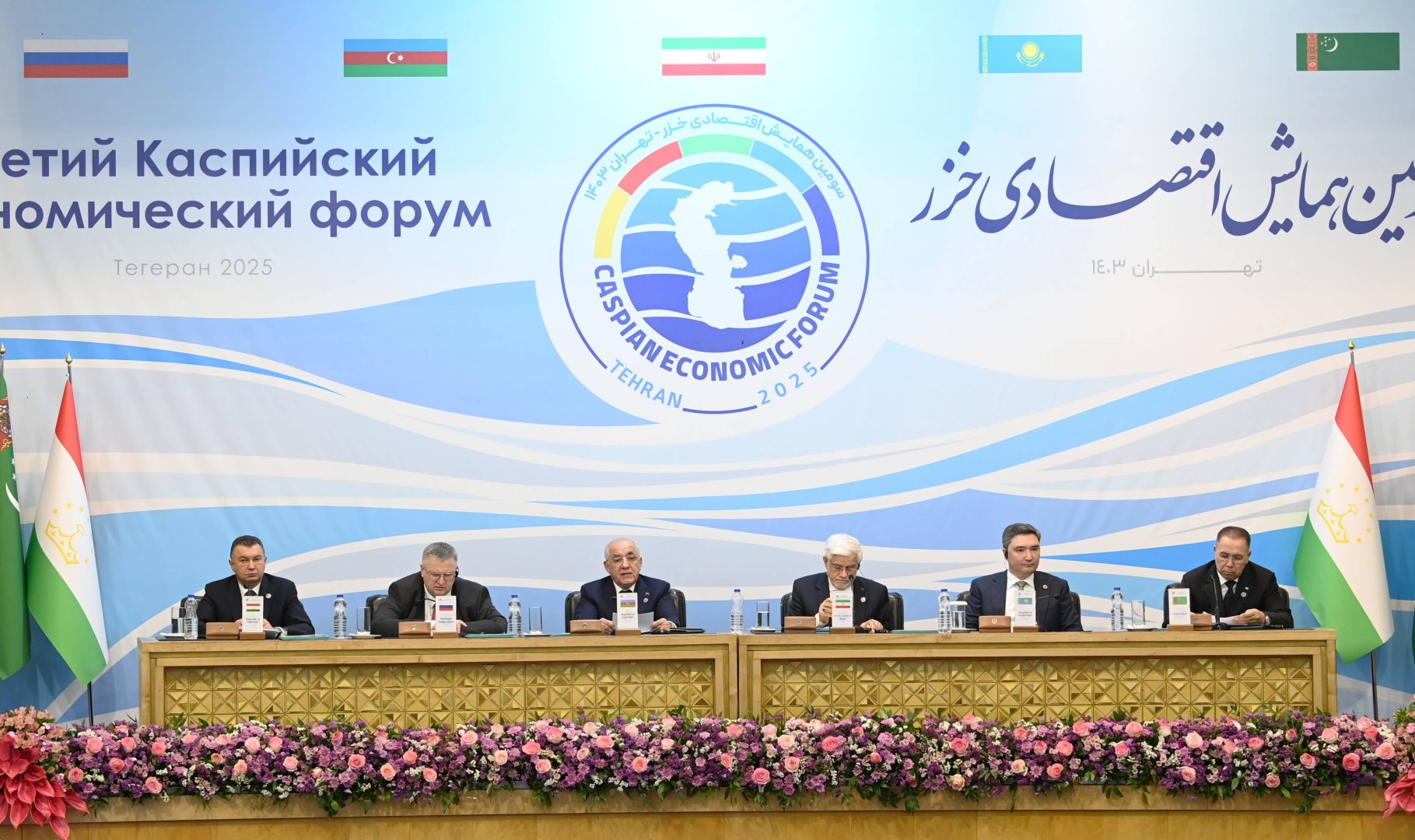 Azerbaijan sees trade boom with Caspian littoral countries in 2024 – PM (PHOTO)