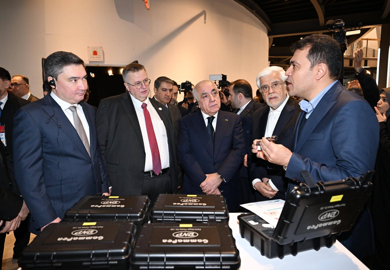 Azerbaijan sees trade boom with Caspian littoral countries in 2024 – PM (PHOTO)