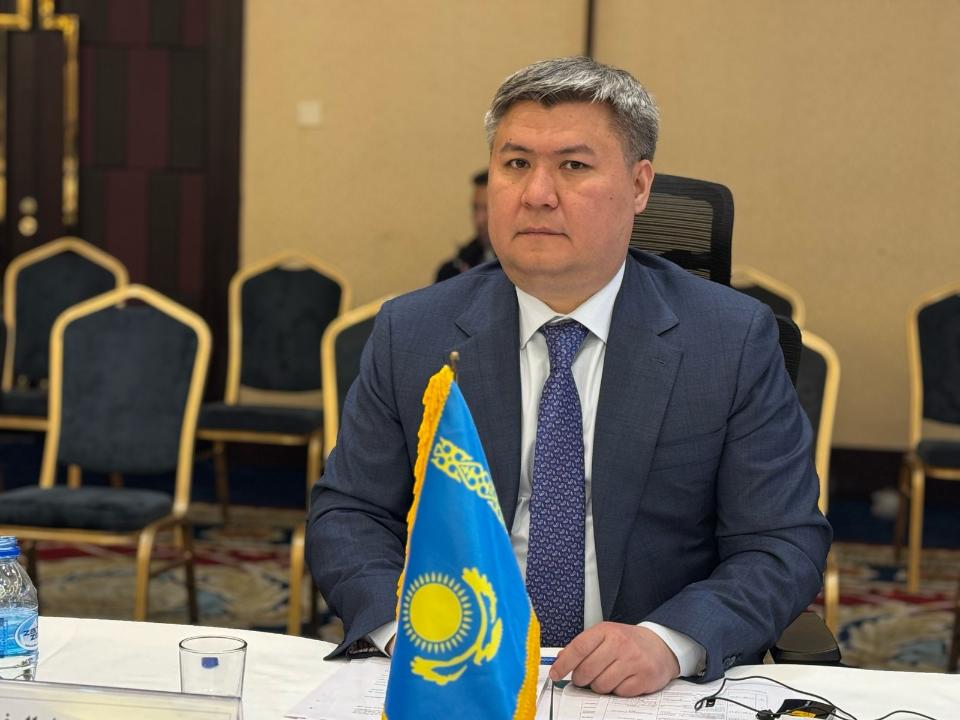 Kazakhstan focuses on diversifying oil supply routes