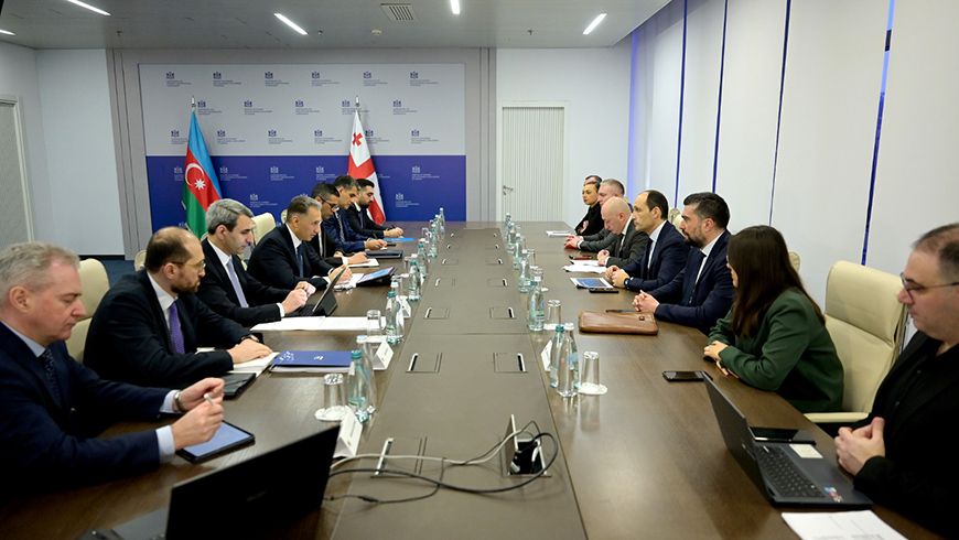 Expected timeline for resumption of Azerbaijan-Georgia railway service unveiled