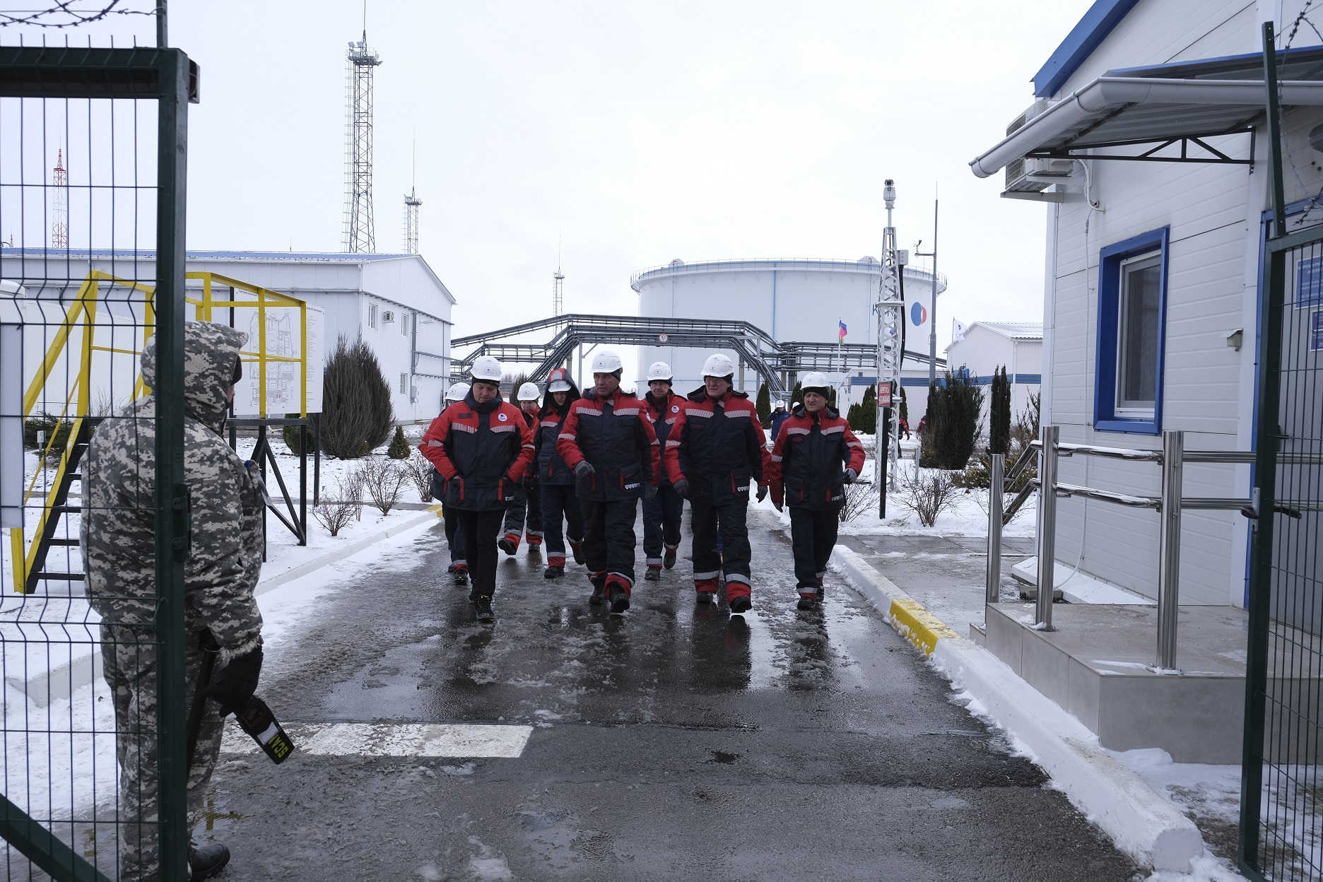 Caspian Pipeline Consortium perseveres in oil transport operations