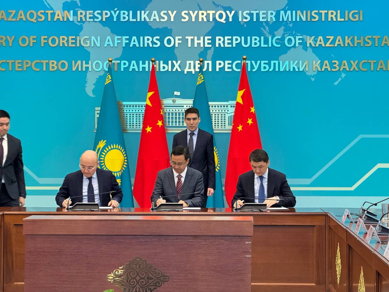 China's East Hope Group to launch largest metallurgical project in Kazakhstan