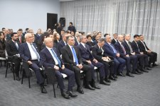 President Ilham Aliyev re-elected as President of National Olympic Committee (PHOTO)
