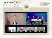 Azerbaijan, WEF ink letter of intent for acceleration platform
