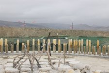 Azerbaijan's Khizi-Absheron WPP moving at breakneck pace (PHOTO)