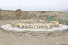 Azerbaijan's Khizi-Absheron WPP moving at breakneck pace (PHOTO)