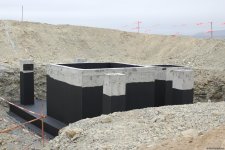 Azerbaijan's Khizi-Absheron WPP moving at breakneck pace (PHOTO)