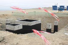 Azerbaijan's Khizi-Absheron WPP moving at breakneck pace (PHOTO)