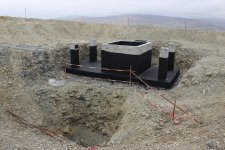 Azerbaijan's Khizi-Absheron WPP moving at breakneck pace (PHOTO)