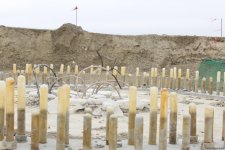 Azerbaijan's Khizi-Absheron WPP moving at breakneck pace (PHOTO)