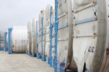 Azerbaijan's Khizi-Absheron WPP moving at breakneck pace (PHOTO)